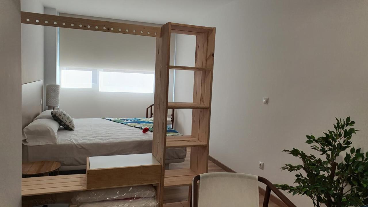 Apartamentos Antares 3 Milladoiro Zewnętrze zdjęcie