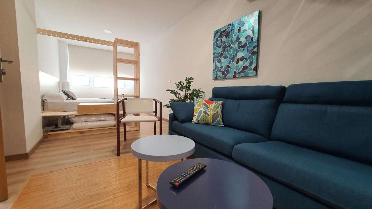 Apartamentos Antares 3 Milladoiro Zewnętrze zdjęcie