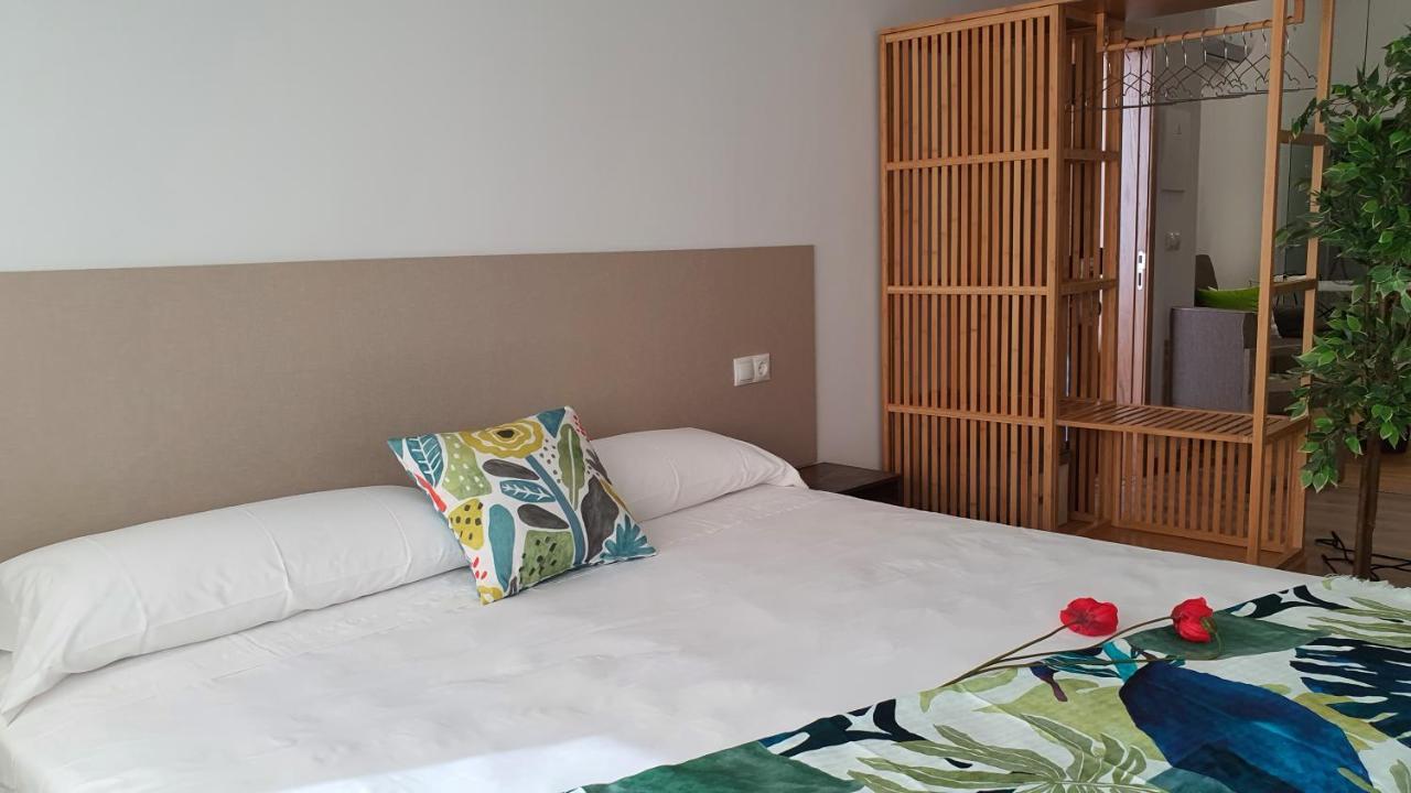 Apartamentos Antares 3 Milladoiro Zewnętrze zdjęcie