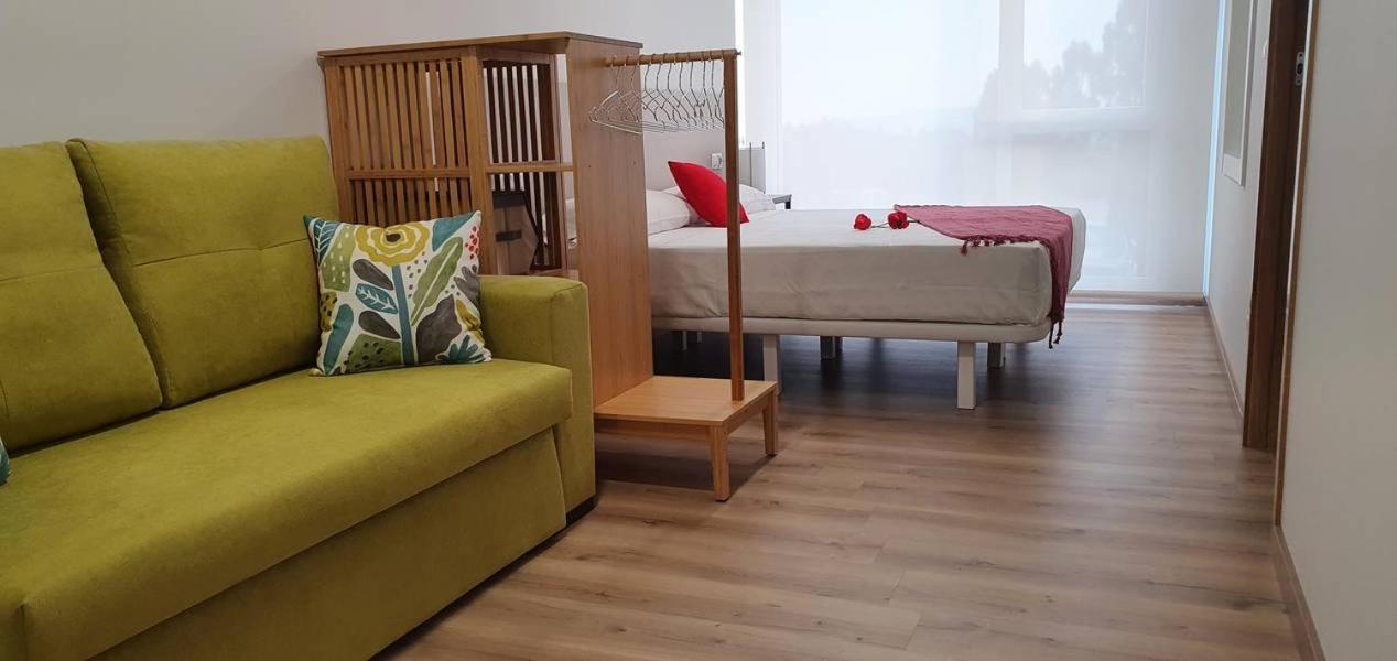 Apartamentos Antares 3 Milladoiro Zewnętrze zdjęcie