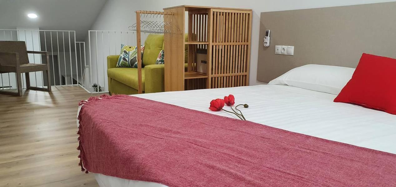 Apartamentos Antares 3 Milladoiro Zewnętrze zdjęcie