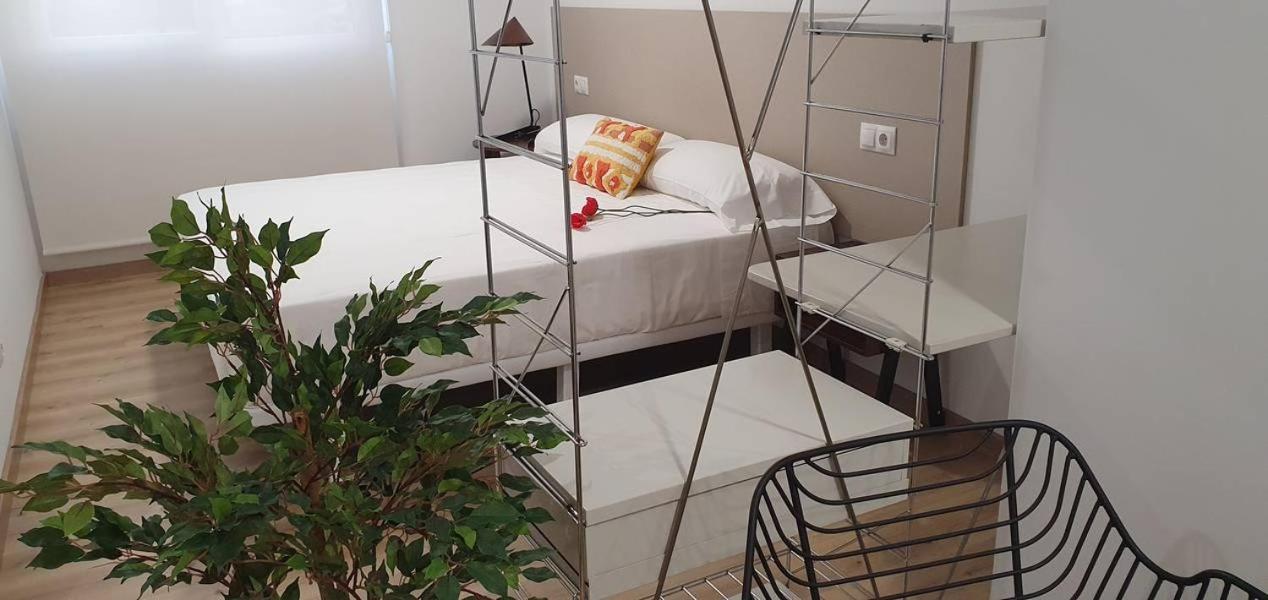 Apartamentos Antares 3 Milladoiro Zewnętrze zdjęcie